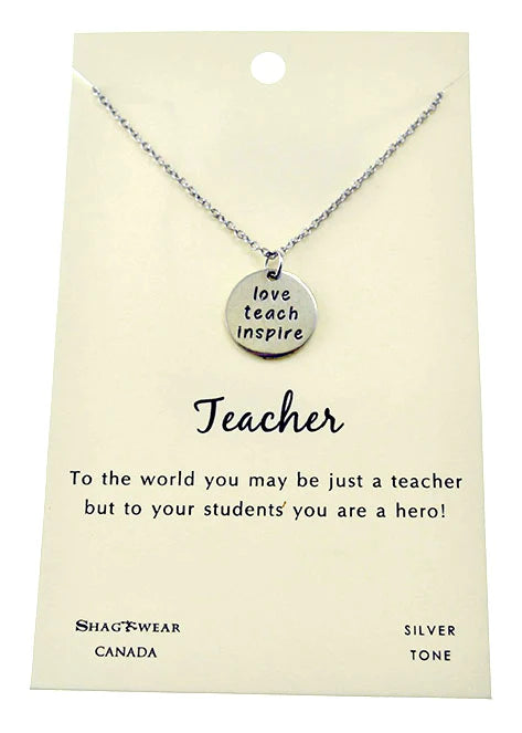 Canadian Inspirations Necklaces