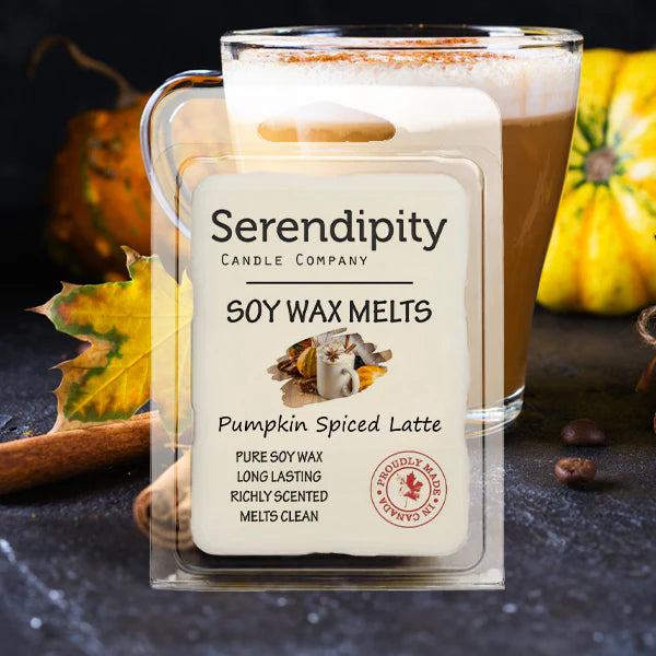 Serendipity Soy Wax Melts