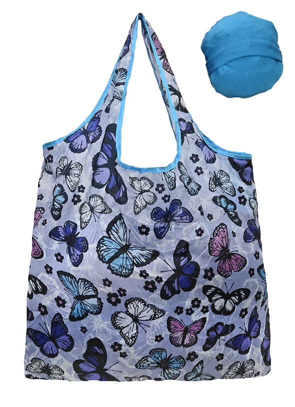 Shopping Bags Reusable Shag Wear