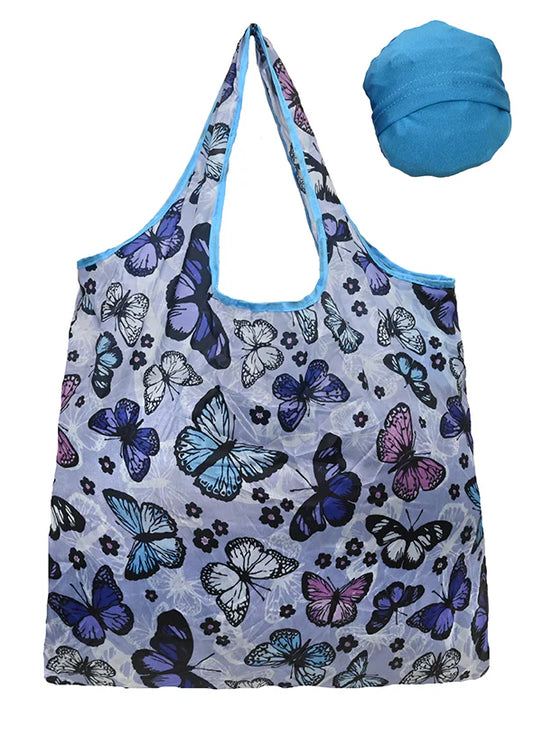 Shopping Bags Reusable Shag Wear