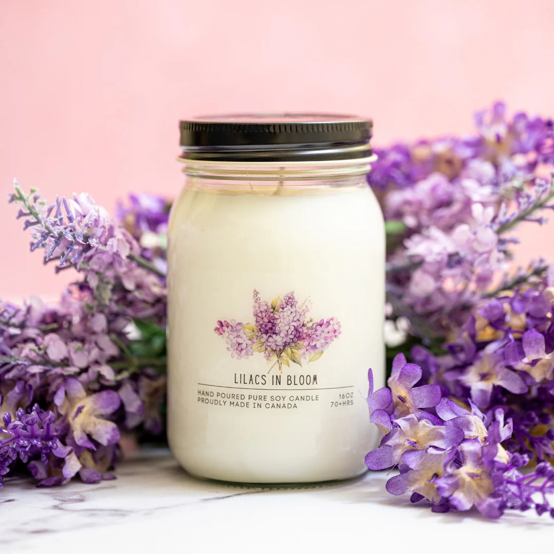 Serendipity Spring & Summer Candle Collection