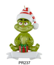 Polyresin Christmas Ornaments