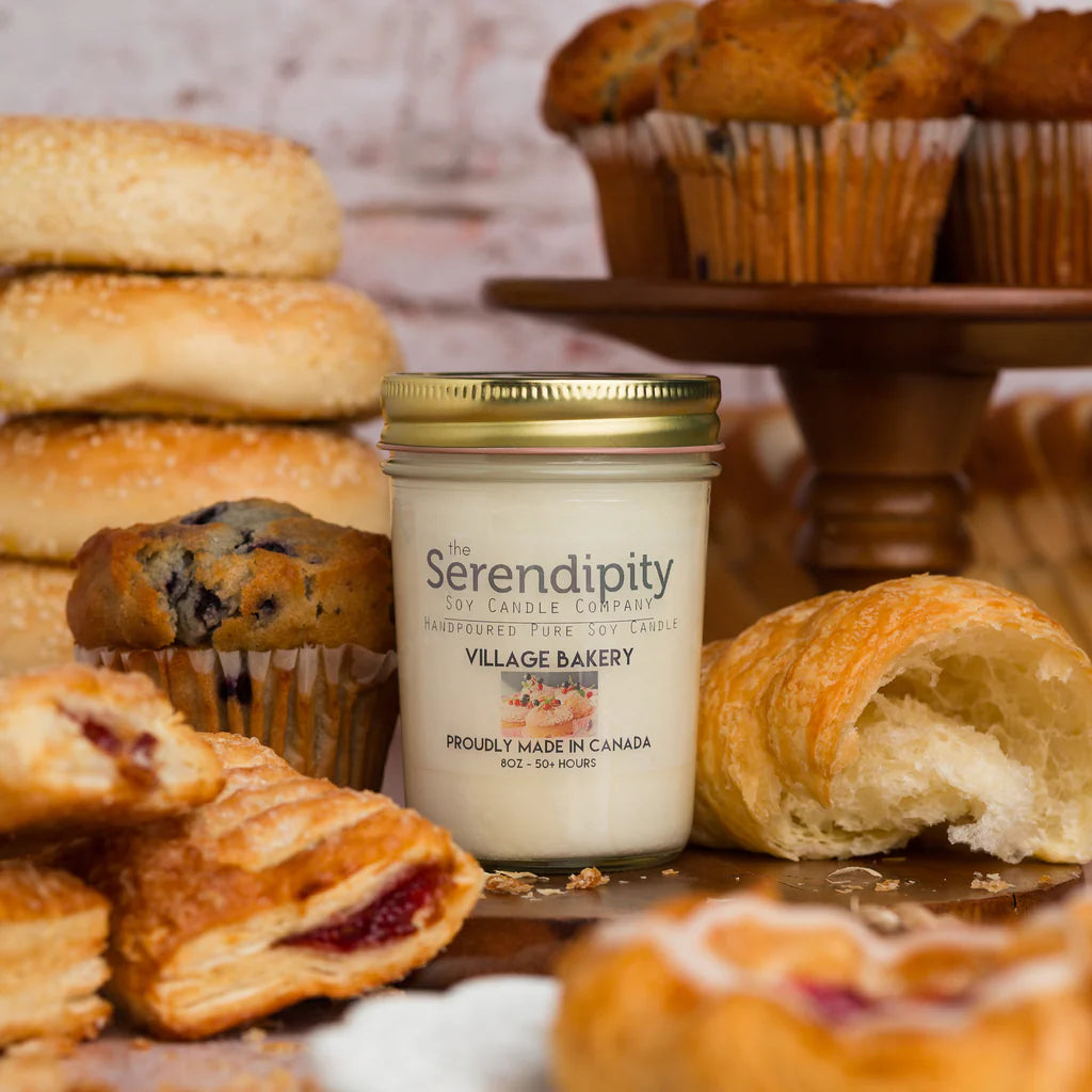 Serendipity Soy Candles