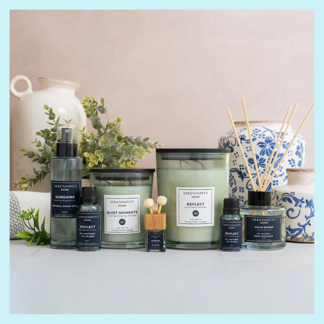 Serendipity Home Collection