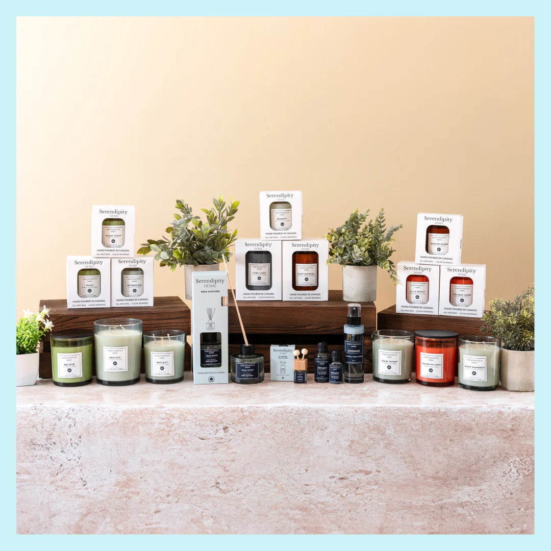 Serendipity Home Collection