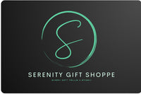 Serenity Gift Shoppe Logo