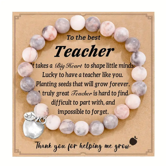 Teacher Bracelet