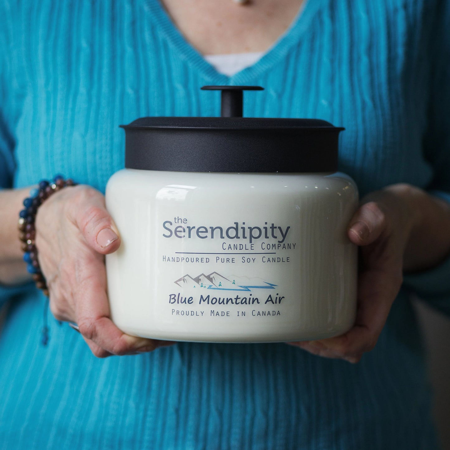 Serendipity Soy Candles Christmas Collection