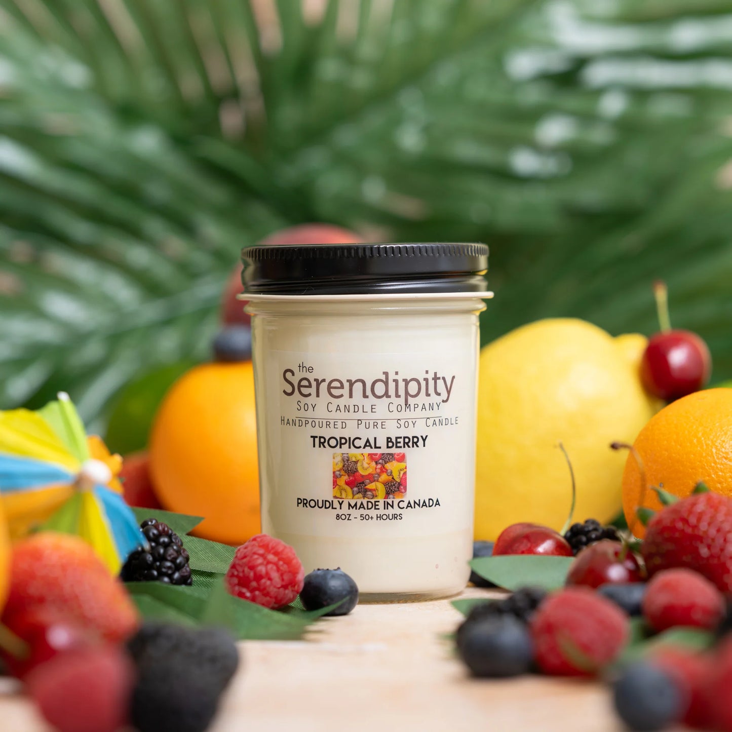 Serendipity Soy Candles