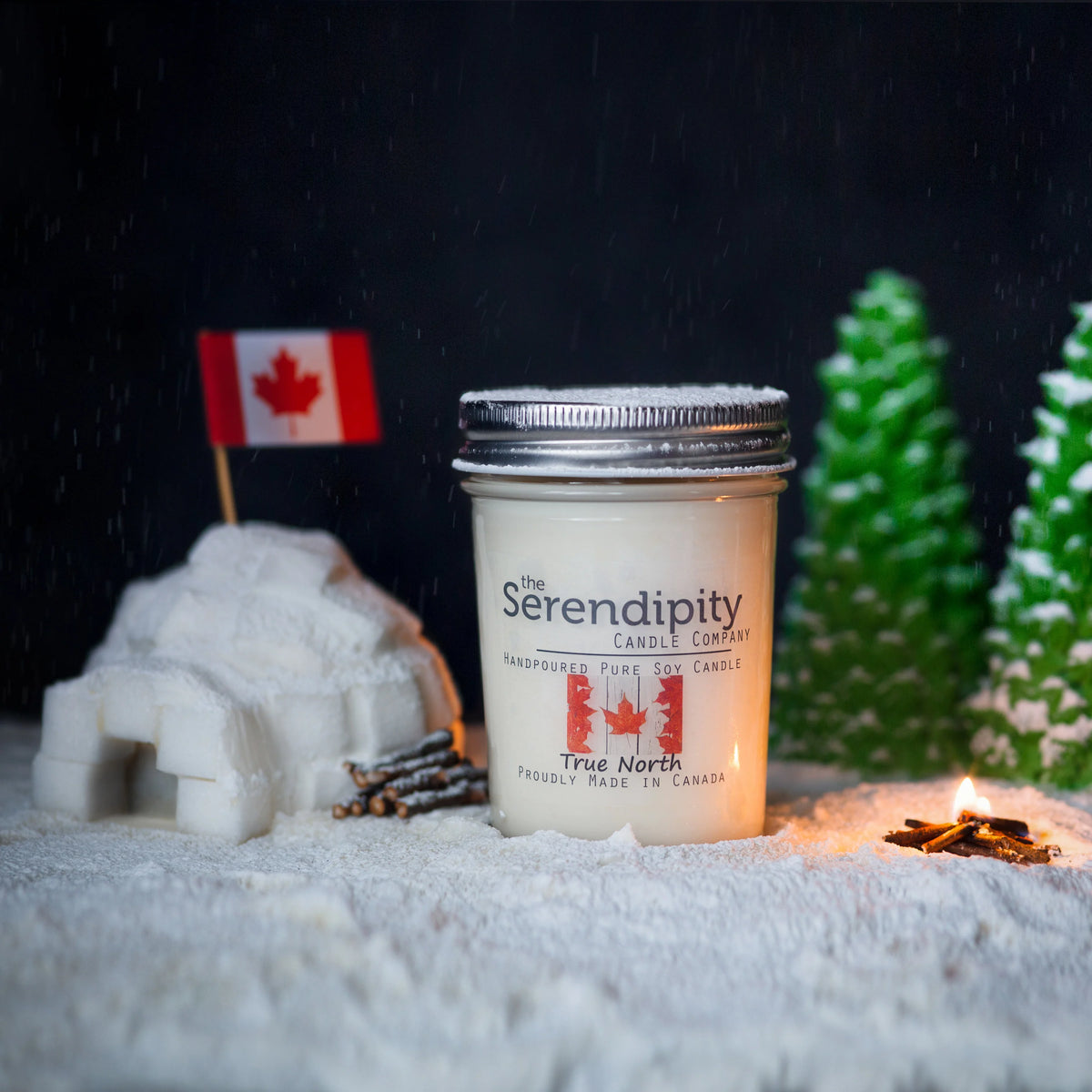 Serendipity Spring & Summer Candle Collection