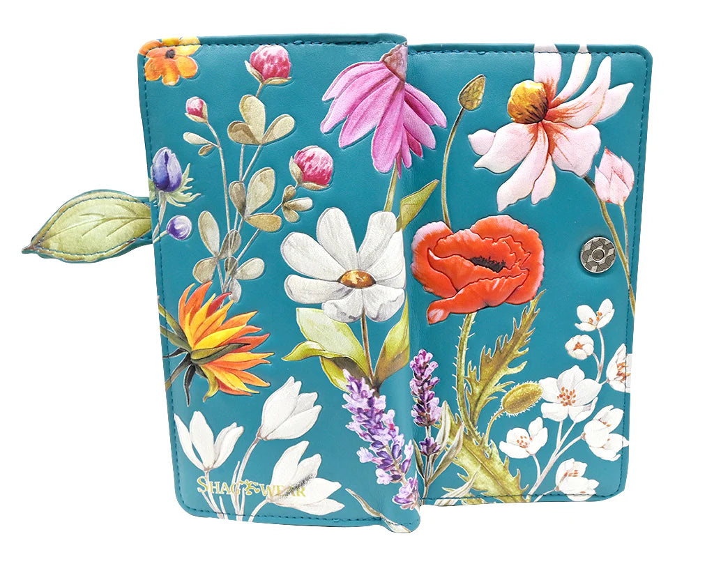 Shag Wear Wallet Cont'd