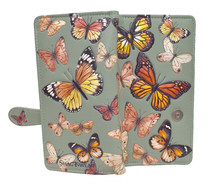 Shag Wear Wallet Cont'd