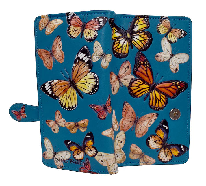 Shag Wear Wallet Cont'd