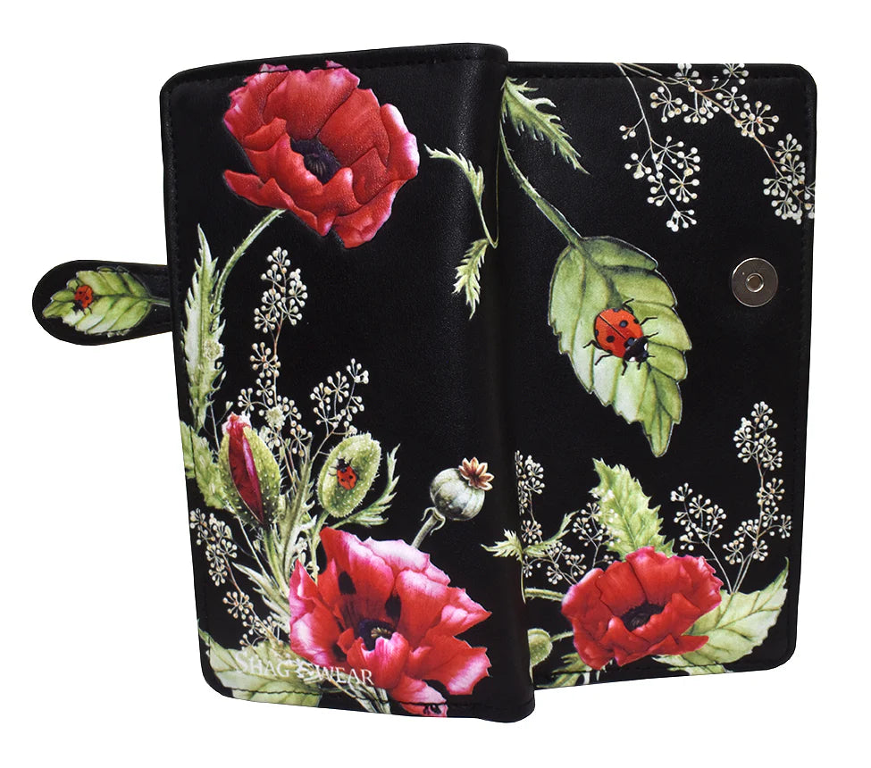 Shag Wear Wallet Cont'd