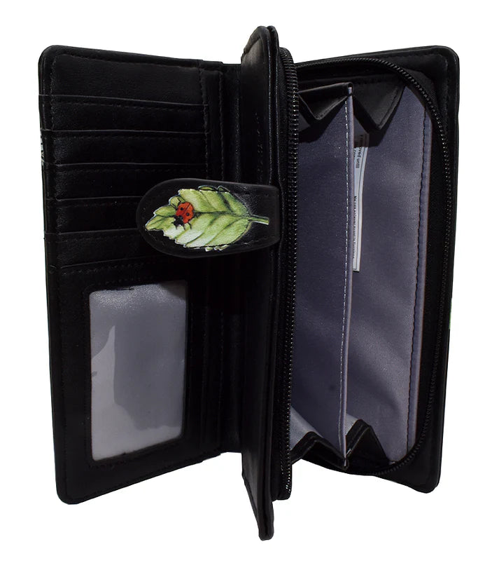 Shag Wear Wallet Cont'd