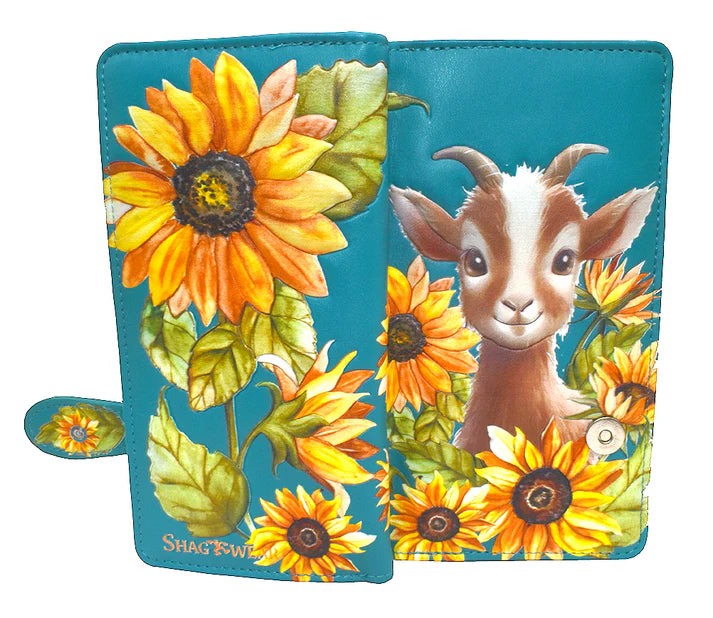 Shag Wear Wallet Cont'd