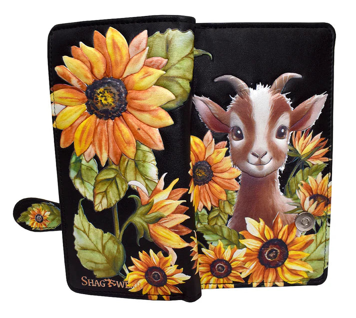 Shag Wear Wallet Cont'd