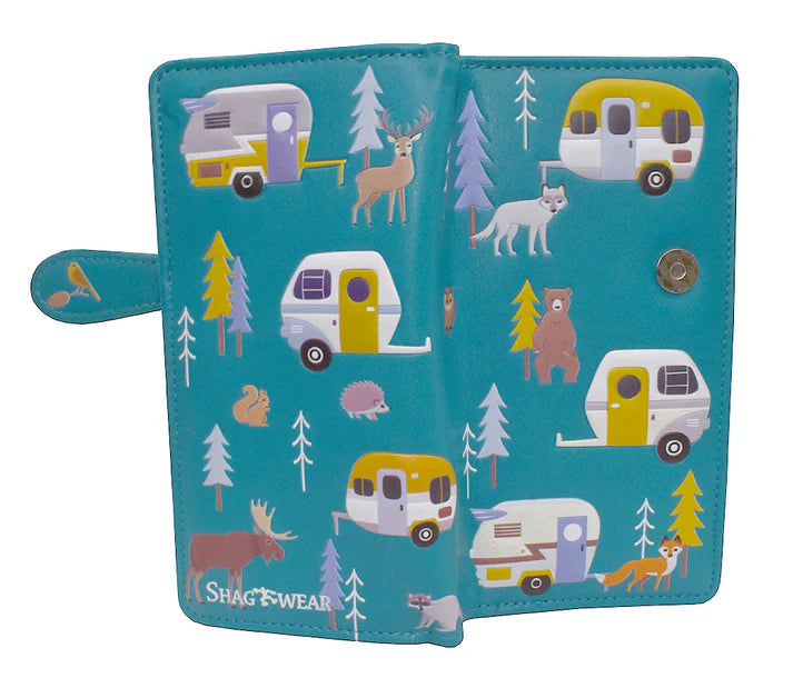 Shag Wear Wallet Cont'd