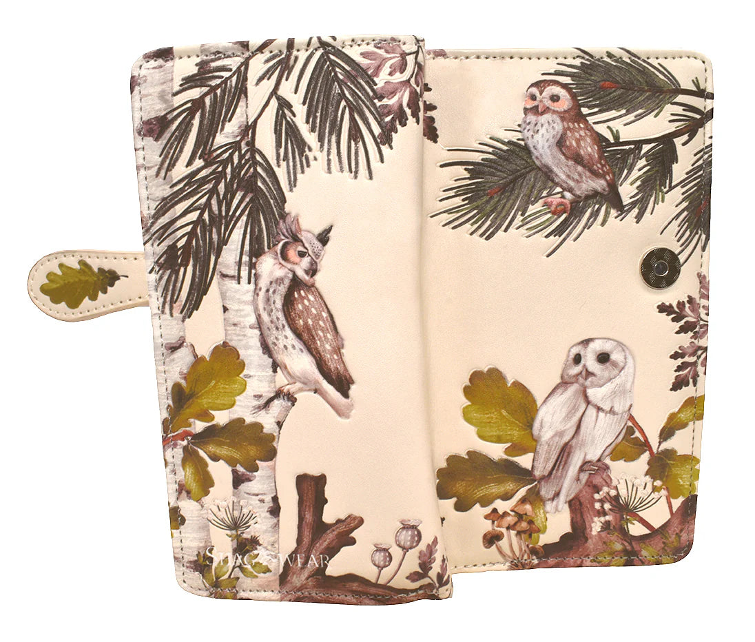 Shag Wear Wallet Cont'd