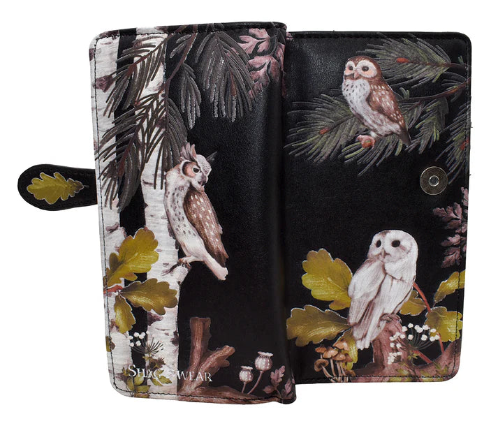 Shag Wear Wallet Cont'd