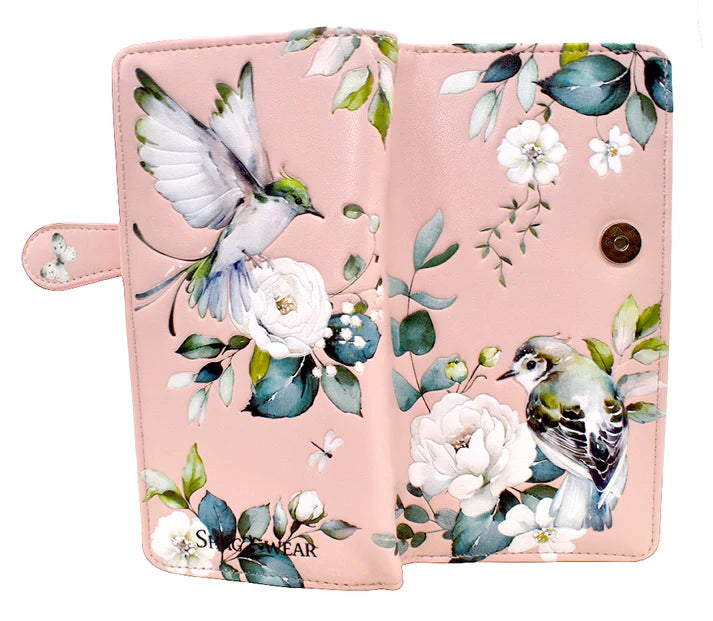 Shag Wear Wallet Cont'd