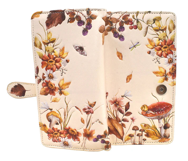 Shag Wear Wallet Cont'd