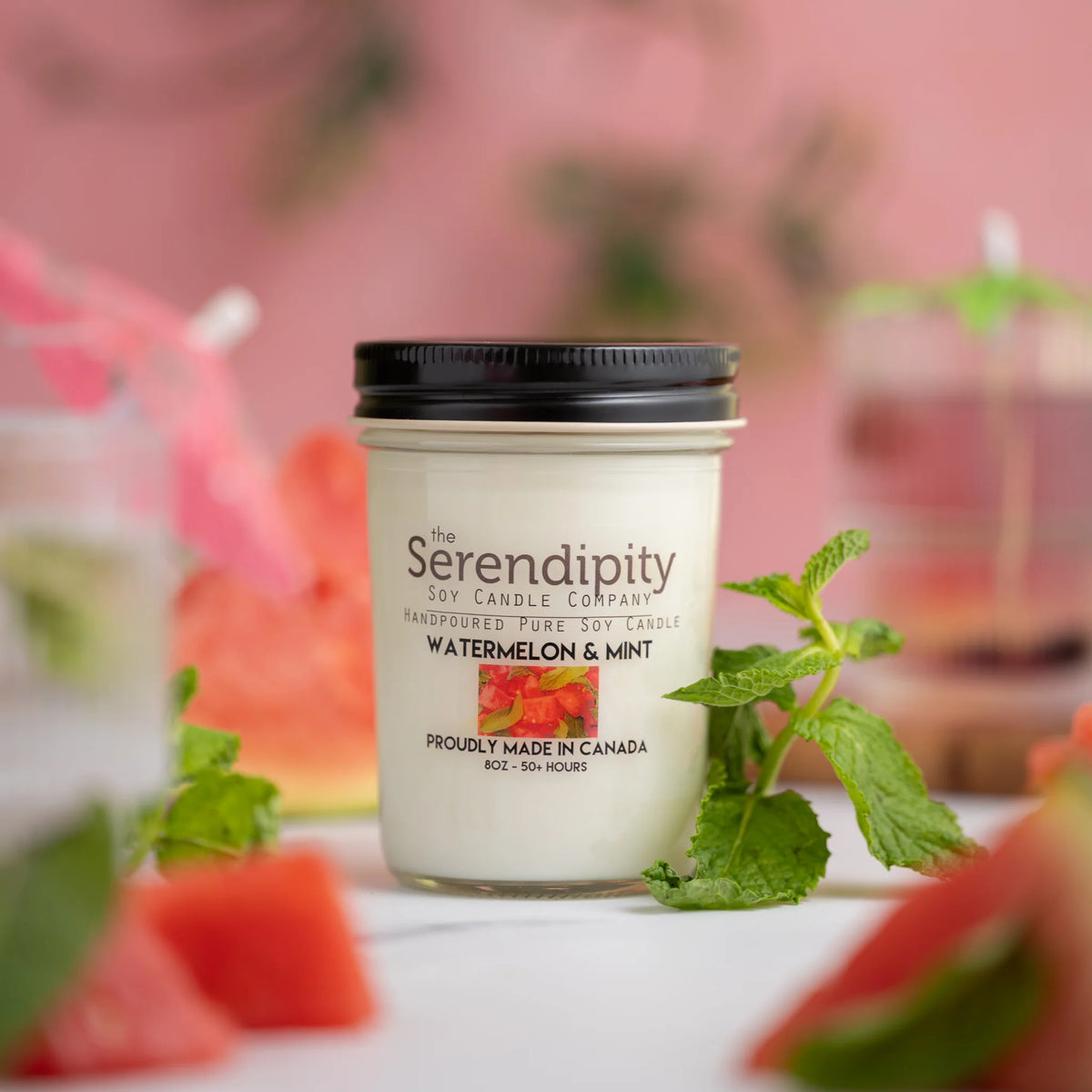 Serendipity Spring & Summer Candle Collection