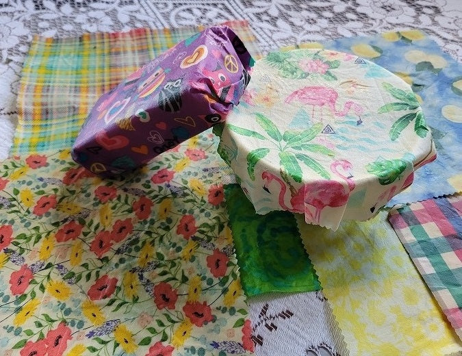BeesWax Food Wrap