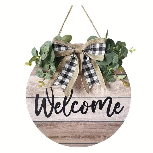 Welcome Signs
