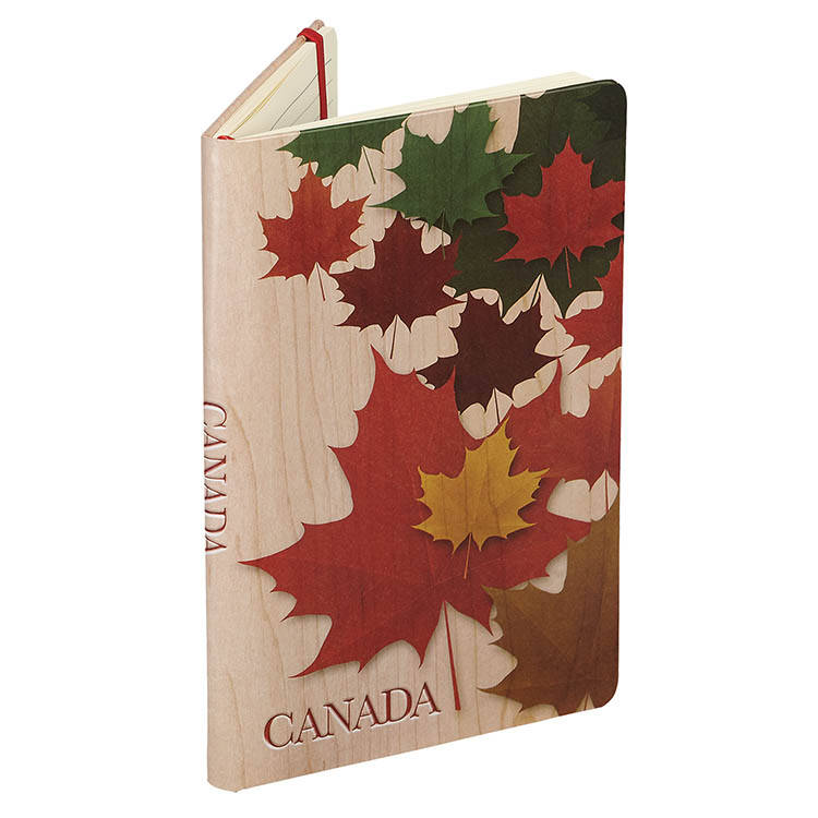 Journal - Maple Leaf