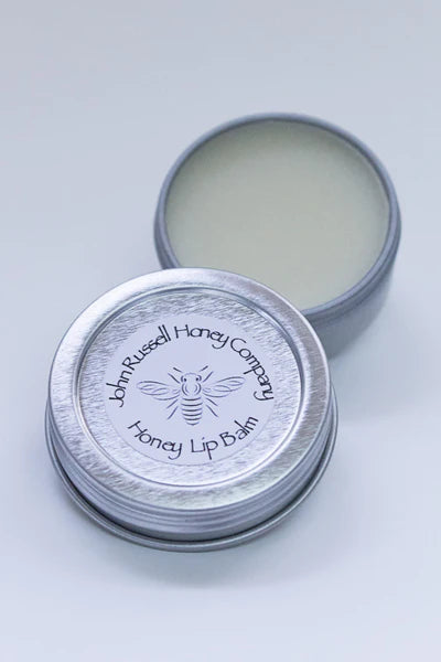 Honey Beeswax Lip Balm
