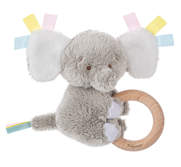 Rattle & Crinkle Cuties