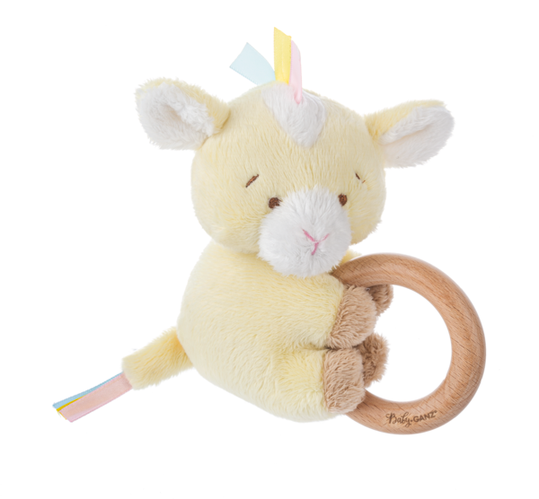 Rattle & Crinkle Cuties