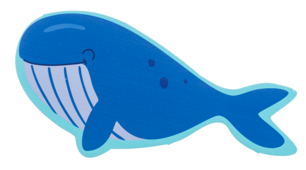 Wooden Sea Life Layered Puzzle