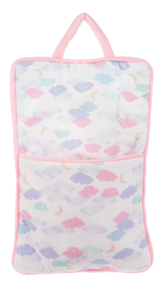 Bunting Bag Baby Doll (2 pc. set)