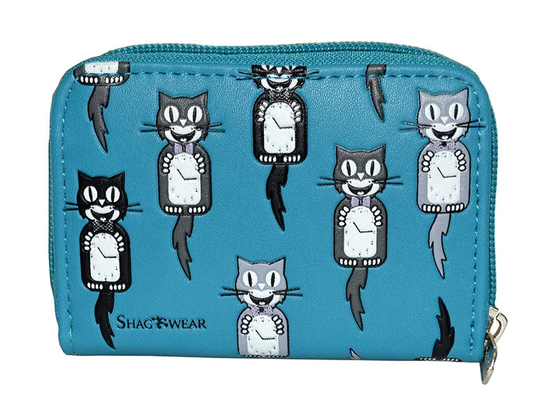 Zippered Change Purse