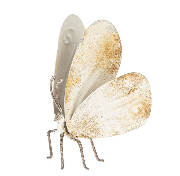 Small Distressed Butterfly