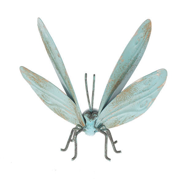 Small Distressed Butterfly