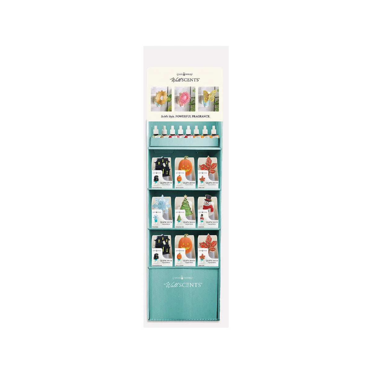 WallScents Fragrance Warmers