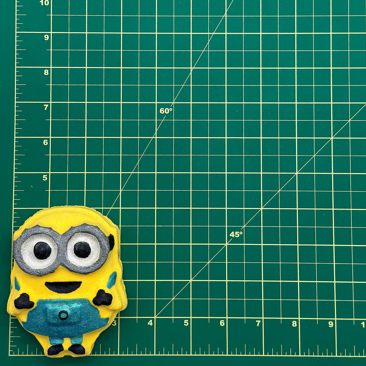 Yellow Fella's Bob