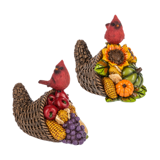 Horn of Plenty - Figurines