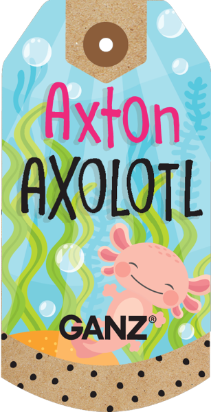 Axton Axolotl