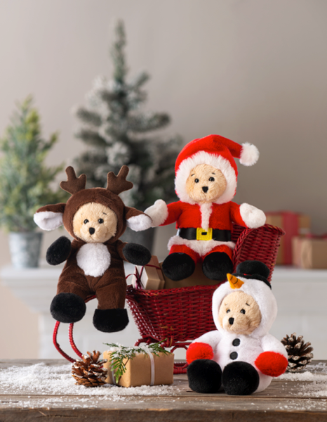 Holiday Wee Bears
