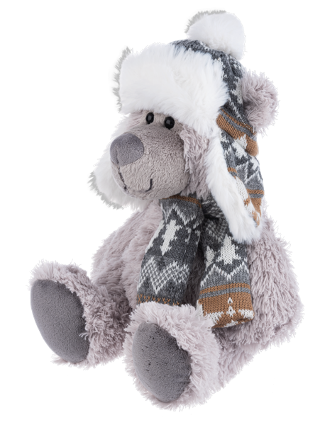 Wintry Warm Bears