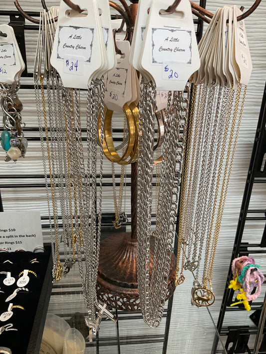 Bracelets