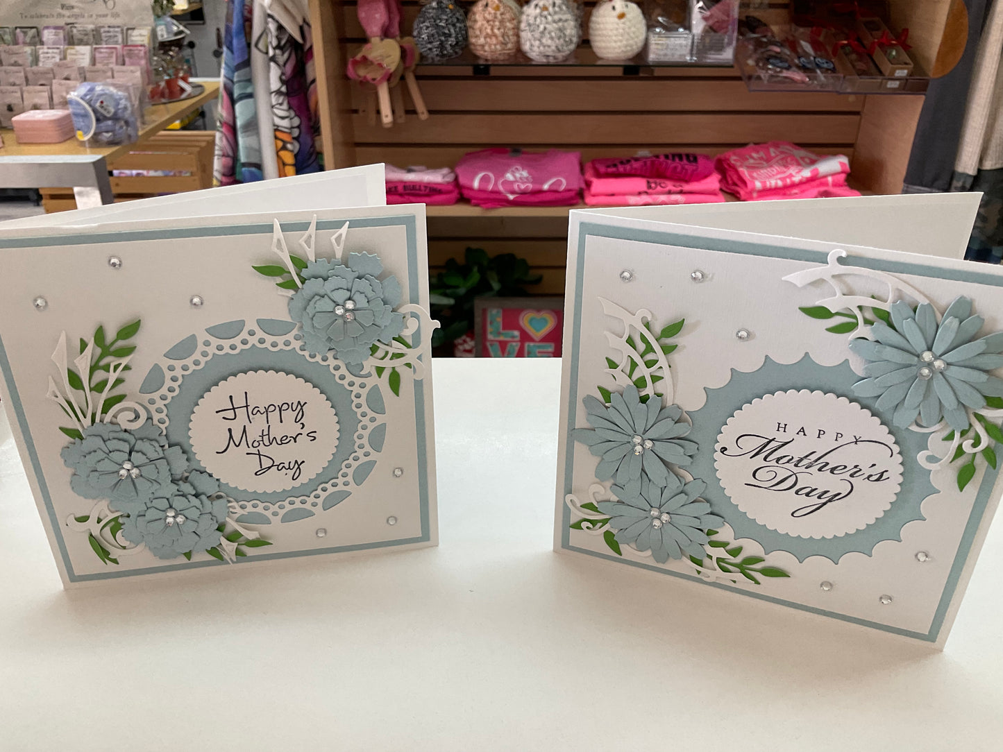 Mother’s Day Greeting Cards by Julie