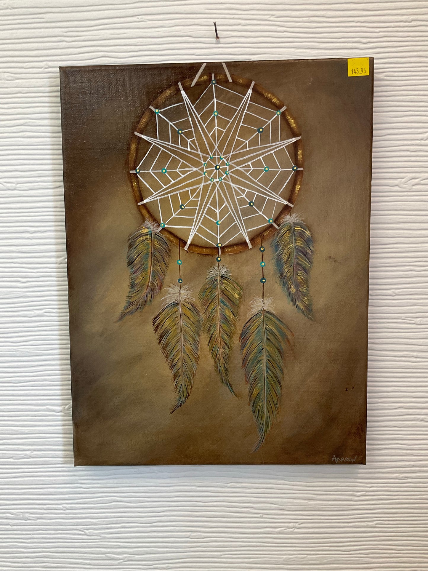 Harron’s Nest Paintings