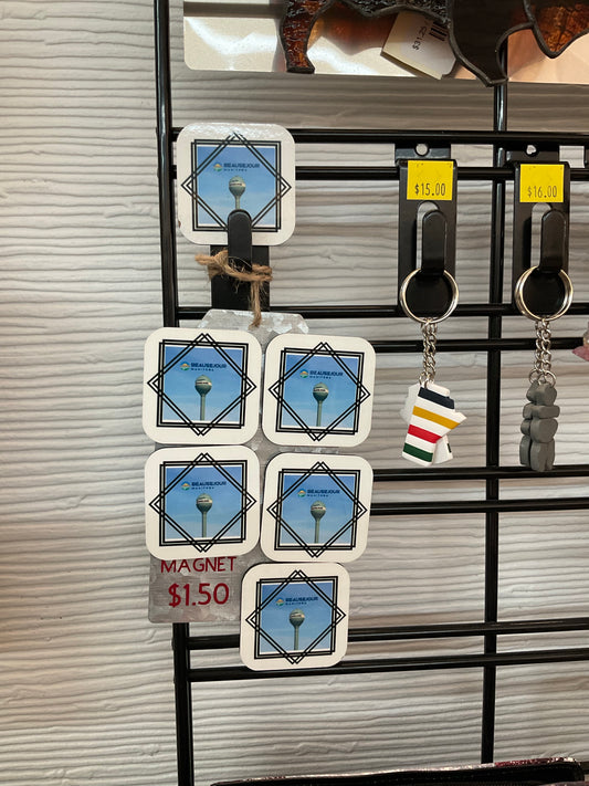 Beausejour Magnets