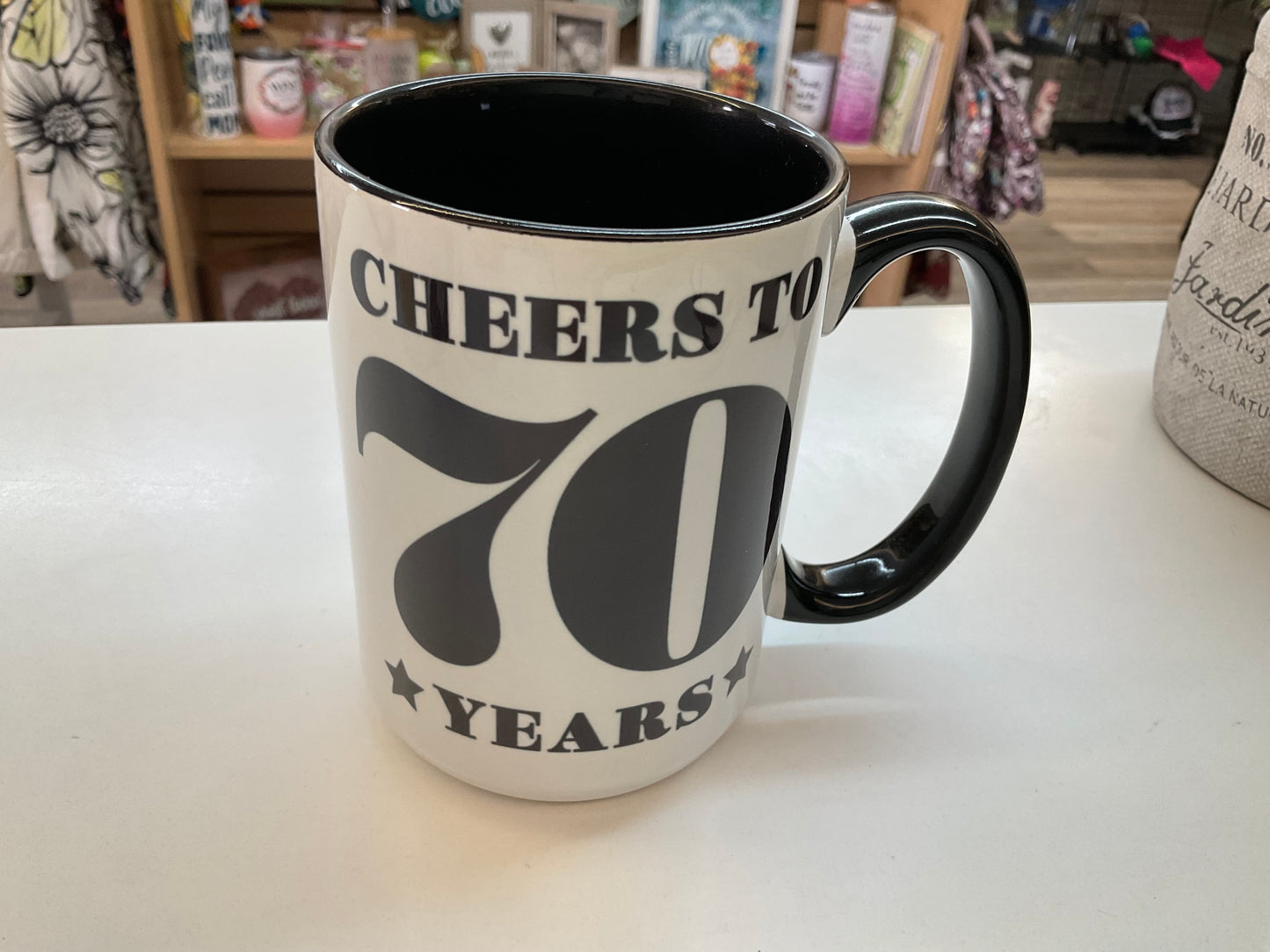 Birthday Mugs