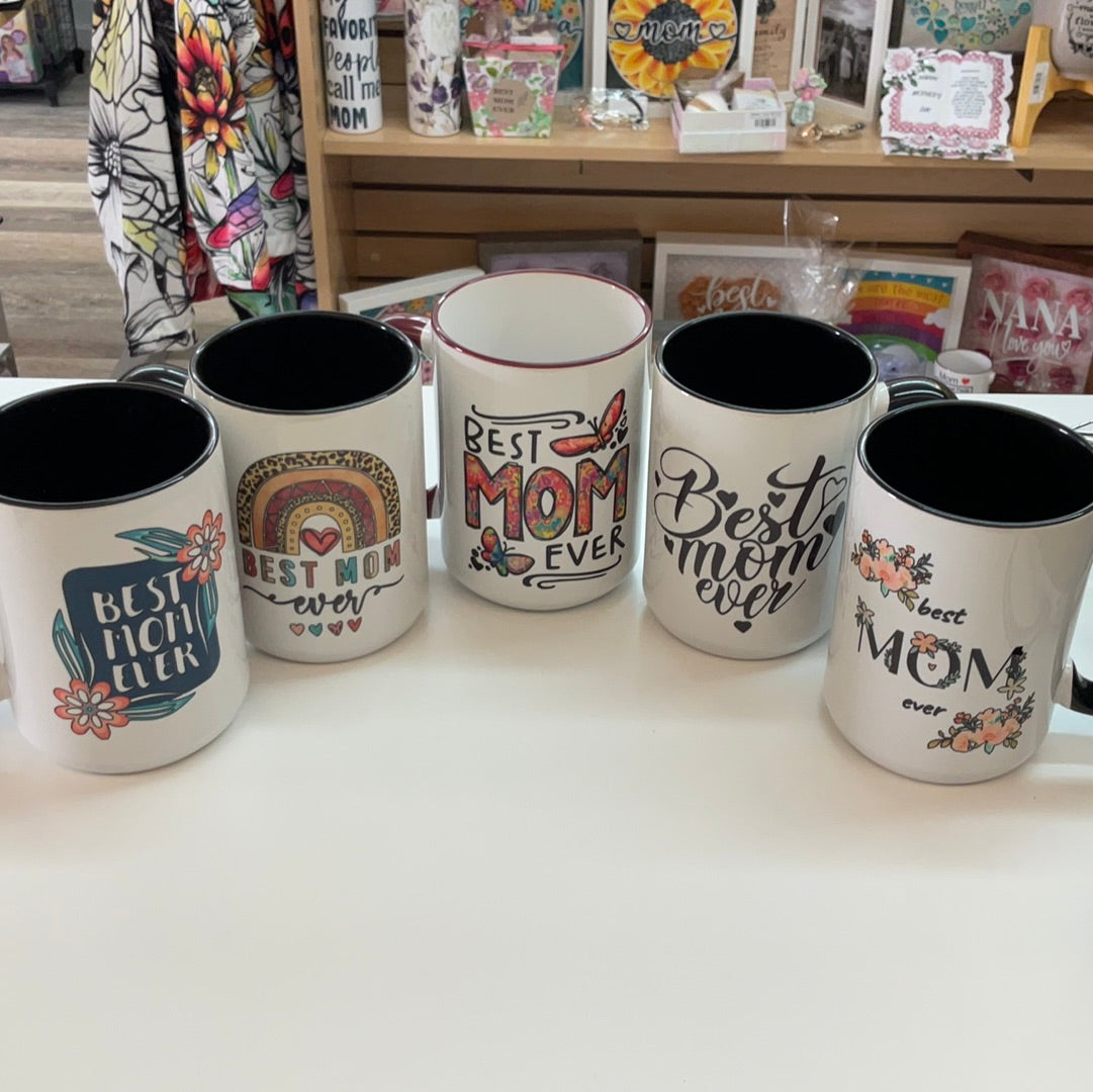 Mugs for Mom